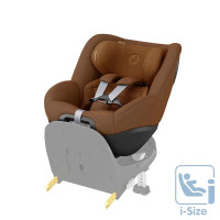 Автокресло Maxi-Cosi Pearl 360 Pro, гр. 0+/1 (0-18 кг)