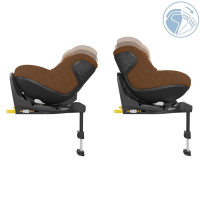 Автокресло Maxi-Cosi Pearl 360 Pro, гр. 0+/1 (0-18 кг)