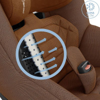 Автокресло Maxi-Cosi Pearl 360 Pro, гр. 0+/1 (0-18 кг)