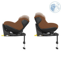 Автокресло Maxi-Cosi Pearl 360 Pro, гр. 0+/1 (0-18 кг)