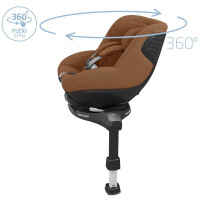 Автокресло Maxi-Cosi Pearl 360 Pro, гр. 0+/1 (0-18 кг)