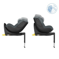 Автокресло Maxi-Cosi Mica 360 S I-size, гр.0+/1 (0-18 кг)