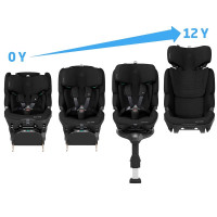 Автокресло Maxi-Cosi Pearl XL Slide Pro, гр. 0+/1/2/3 (0-36 кг)