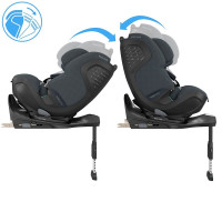 Автокресло Maxi-Cosi Pearl XL Slide Pro, гр. 0+/1/2/3 (0-36 кг)