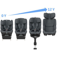 Автокресло Maxi-Cosi Pearl XL Slide Pro, гр. 0+/1/2/3 (0-36 кг)