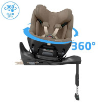 Автокресло Maxi-Cosi Pearl XL Slide Pro, гр. 0+/1/2/3 (0-36 кг)