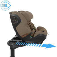 Автокресло Maxi-Cosi Pearl XL Slide Pro, гр. 0+/1/2/3 (0-36 кг)