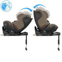 Автокресло Maxi-Cosi Pearl XL Slide Pro, гр. 0+/1/2/3 (0-36 кг)