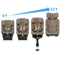 Автокресло Maxi-Cosi Pearl XL Slide Pro, гр. 0+/1/2/3 (0-36 кг)