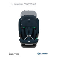 Автокресло Maxi-Cosi Titan Pro 2 i-Size, гр.1/2/3 (9-36 кг)