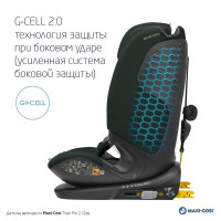 Автокресло Maxi-Cosi Titan Pro 2 i-Size, гр.1/2/3 (9-36 кг)