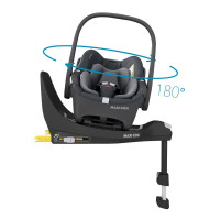 Автокресло Maxi-Cosi Pebble 360, гр.0+ (0-13 кг)