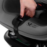 Автокресло Sweet Baby Odyssey B3 i-Size, гр. 0+/1 (0-18 кг)