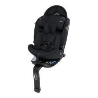 Автокресло Sweet Baby Voyager P12 Pro, гр.0/1/2/3 (0-36 кг)