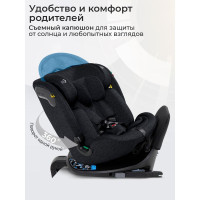 Автокресло Sweet Baby Voyager P12 Pro, гр.0/1/2/3 (0-36 кг)