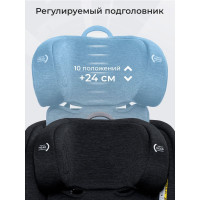 Автокресло Sweet Baby Voyager P12 Pro, гр.0/1/2/3 (0-36 кг)