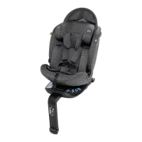 Автокресло Sweet Baby Voyager P12 Pro, гр.0/1/2/3 (0-36 кг)