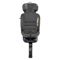 Автокресло Sweet Baby Voyager P12 Pro, гр.0/1/2/3 (0-36 кг)
