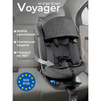 Автокресло Sweet Baby Voyager P12 Pro, гр.0/1/2/3 (0-36 кг)