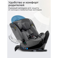 Автокресло Sweet Baby Voyager P12 Pro, гр.0/1/2/3 (0-36 кг)