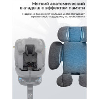 Автокресло Sweet Baby Voyager P12 Pro, гр.0/1/2/3 (0-36 кг)