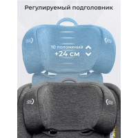 Автокресло Sweet Baby Voyager P12 Pro, гр.0/1/2/3 (0-36 кг)