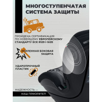 Автокресло Sweet Baby Gravity, гр. 0/1/2/3 (0-36 кг)