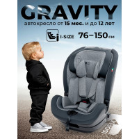 Автокресло Sweet Baby Gravity, гр. 0/1/2/3 (0-36 кг)