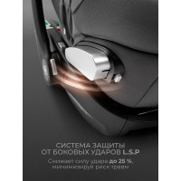 Автокресло Sweet Baby Premier WG06 Pro, гр 0+ (0-13 кг)