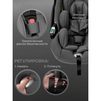Автокресло Sweet Baby Premier WG06 Pro, гр 0+ (0-13 кг)