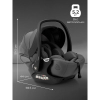 Автокресло Sweet Baby Premier, гр 0+ (0-13 кг)