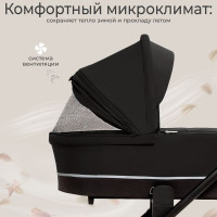 Детская коляска Sweet Baby Cupola New 2 в 1
