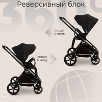 Детская коляска Sweet Baby Cupola New 2 в 1