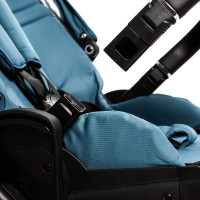 Детская коляска Sweet Baby Cupola New 2 в 1