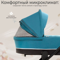Детская коляска Sweet Baby Cupola New 2 в 1