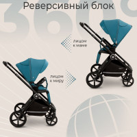 Детская коляска Sweet Baby Cupola New 2 в 1
