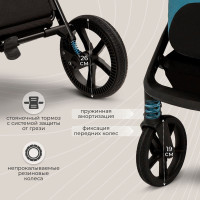 Детская коляска Sweet Baby Cupola New 2 в 1