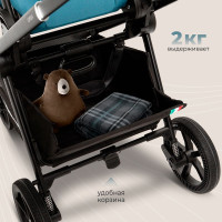 Детская коляска Sweet Baby Cupola New 2 в 1