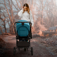 Детская коляска Sweet Baby Cupola New 2 в 1
