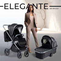 Детская коляска Sweet Baby Elegante 2 в 1
