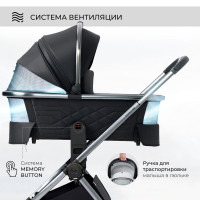 Детская коляска Sweet Baby Elegante 2 в 1