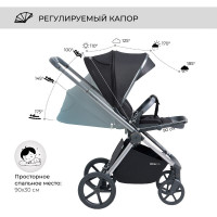 Детская коляска Sweet Baby Elegante 2 в 1