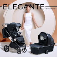 Детская коляска Sweet Baby Elegante 2 в 1