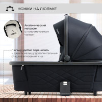 Детская коляска Sweet Baby Elegante 2 в 1