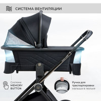 Детская коляска Sweet Baby Elegante 2 в 1