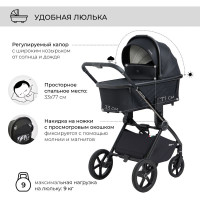 Детская коляска Sweet Baby Elegante 2 в 1
