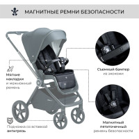 Детская коляска Sweet Baby Elegante 2 в 1