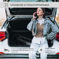 Детская коляска Sweet Baby Elegante 2 в 1