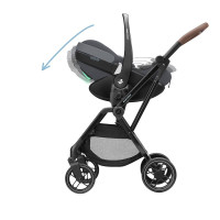 Автокресло Maxi-Cosi Pebble 360 PRO, гр.0+ (0-13 кг)