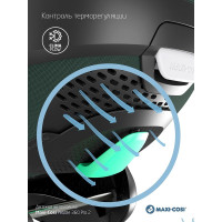 Автокресло Maxi-Cosi Pebble 360 PRO, гр.0+ (0-13 кг)